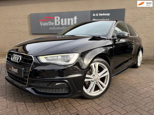 Audi A3 1.2 TFSI Ambition Pro Line S 2013 Benzine
