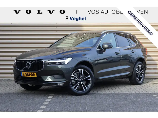 Volvo XC60 B5 Momentum Exclusive 2021 Benzine