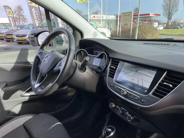 Opel Crossland X 1.2 Turbo Innovation 2019 Benzine 9