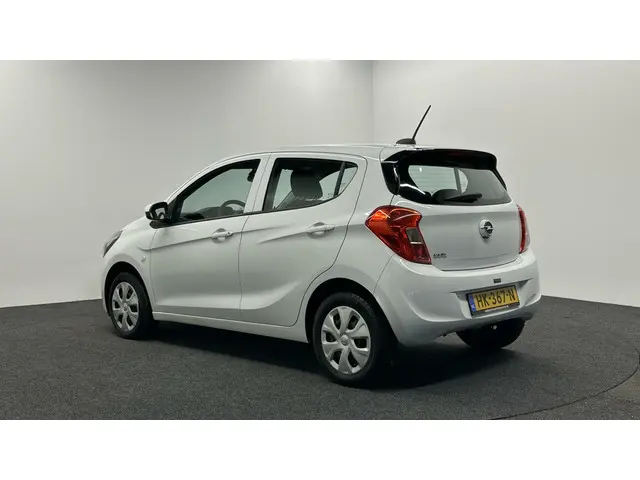 Opel KARL 1.0 ecoFLEX Edition AIRCO CRUISE 2015 Benzine 4