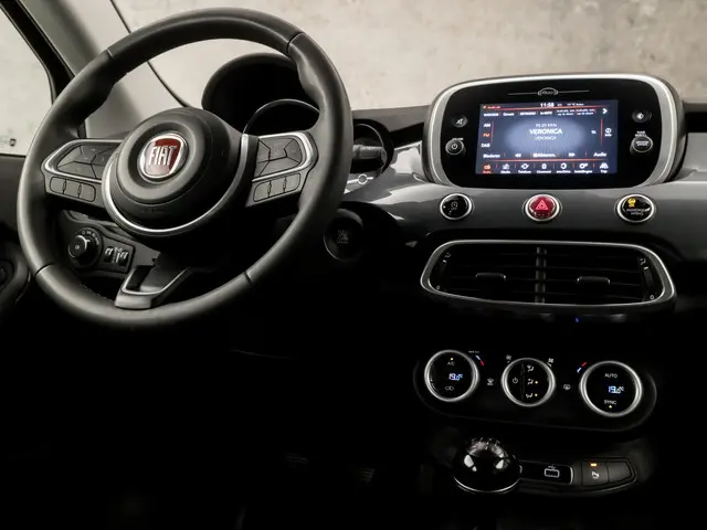 Fiat 500X 1.0 GSE Lounge 2020 Benzine 7
