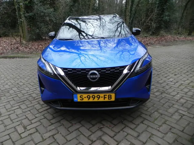 Nissan QASHQAI 3