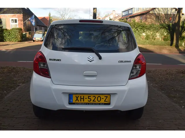 Suzuki Celerio 1.0 Comfort 2019 Benzine 5