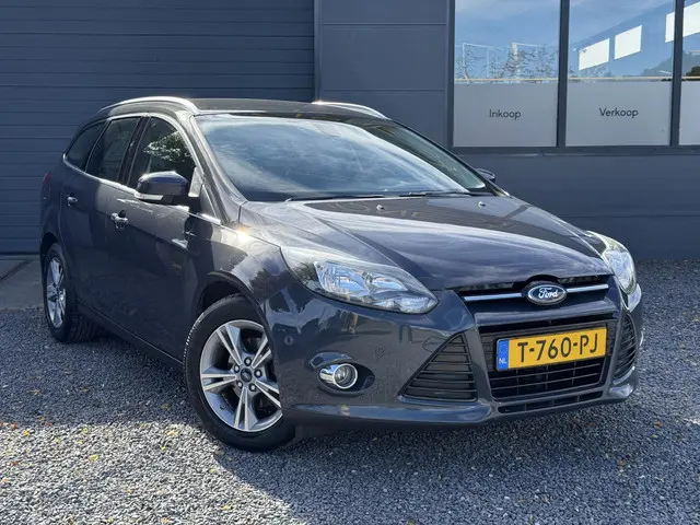 Ford Focus 2