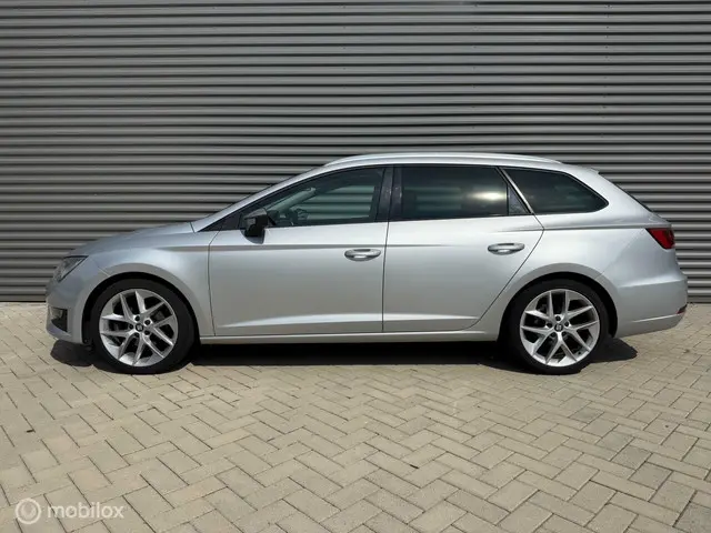 SEAT Leon Sportstourer 2
