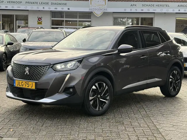 Peugeot 2008 1.2 PureTech Allure Pack 2021 Benzine 6
