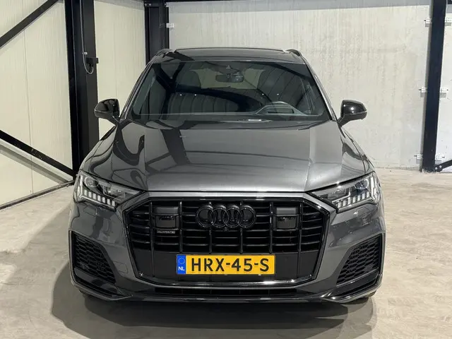 Audi Q7 55 TFSIe quattro S-LINE 2020 Hybride Benzine 33