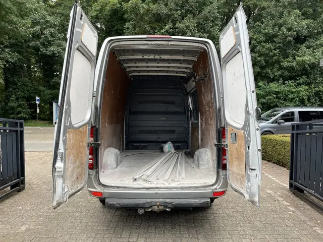 Mercedes-Benz Sprinter 313 2.2 CDI 366 HDDC 2016 Diesel 8