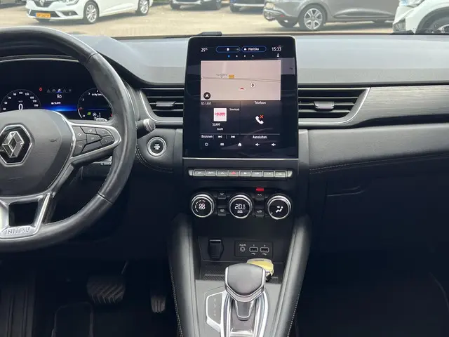 Renault Captur 1.3 TCe 130 Initiale Paris 2020 Benzine 9