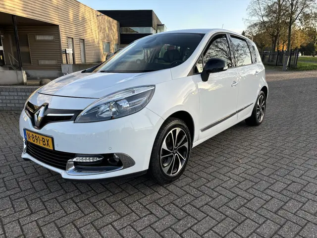 Renault Scénic 2.0 Bose 2014 Benzine 26