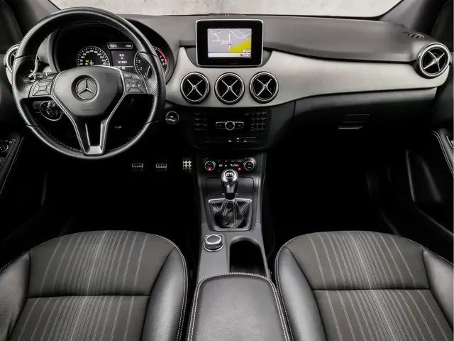Mercedes-Benz B-Klasse 180 Ambition Sport 2013 Benzine 6