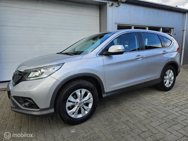 Honda CR-V 2