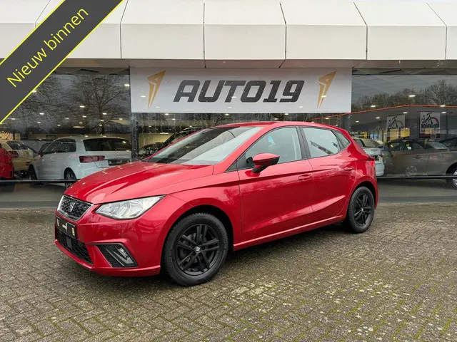 SEAT Ibiza 1.0 TSI Style 2017 Benzine