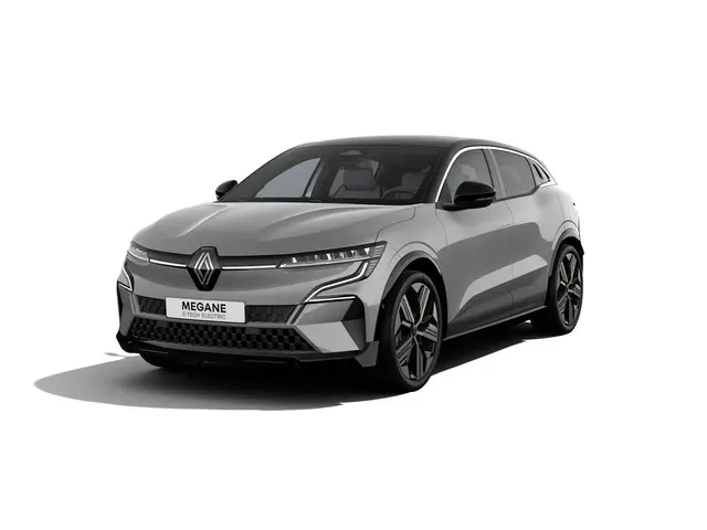 Renault Megane E-Tech 2