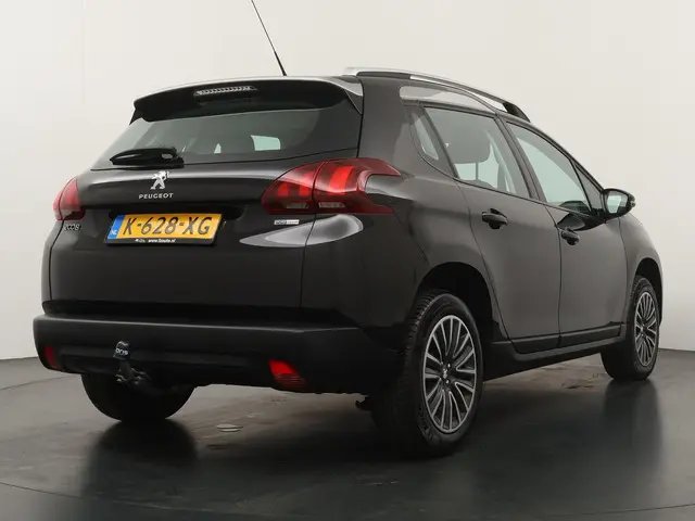 Peugeot 2008 1.2 PureTech Allure 2017 Benzine 5