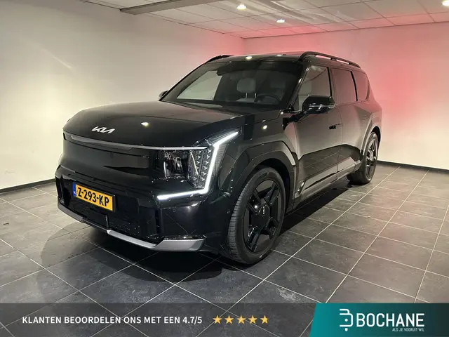 Kia EV9 GT-Line AWD 6p. 99.8 kWh 2024 Elektrisch