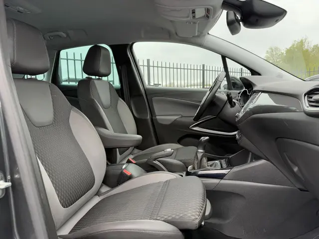 Opel Crossland X 1.2 Turbo Innovation 2018 Benzine 7