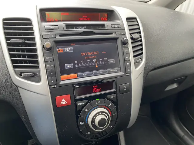 Kia Venga 1.4 CVVT ExecutiveLine 2014 Benzine 11