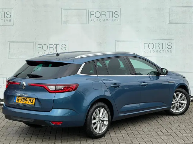 Renault Mégane Estate 1.2 TCe 100 Limited 2018 Benzine 2