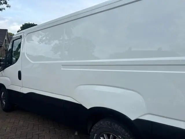 Iveco Daily 35S17V 3.0 352 H2 L (Lage km.stand!!) 2016 Diesel 4