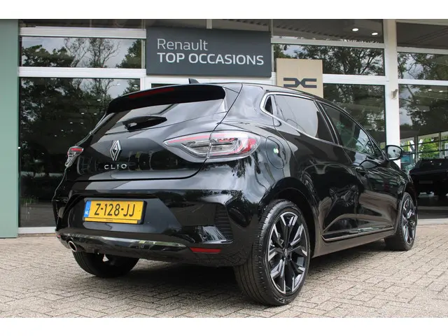 Renault Clio 1.0 TCe 90 GPF techno 2024 Benzine 19