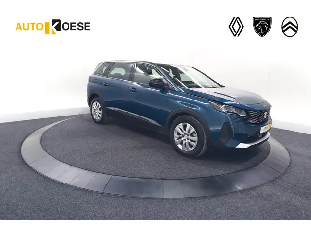 Peugeot 5008 PureTech 130 EAT8 Active Pack 2023 Benzine