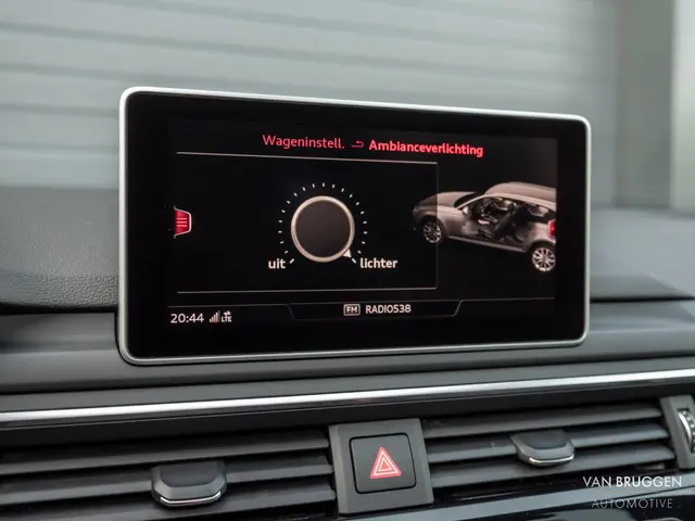 Audi A4 Avant 40 TFSI S-Line 2019 Benzine 54