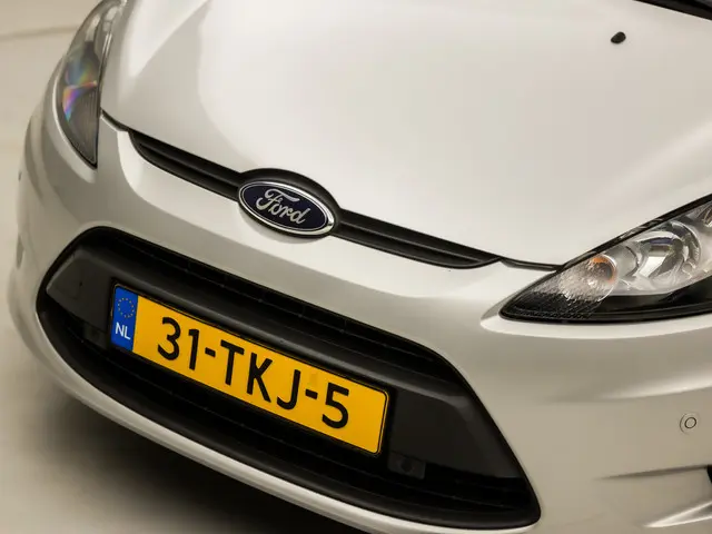 Ford Fiesta 1.4 Titanium 2012 Benzine 25