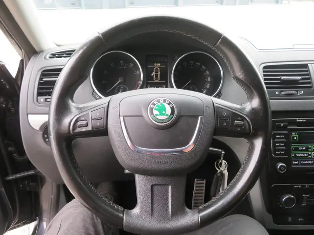 Škoda Yeti 1.2 TSI Elegance automaat 2010 Benzine 14