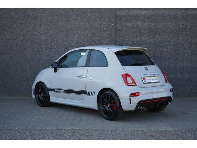 Abarth 595 1.4 T-Jet Abarth 595 Pista 2019 Benzine 5