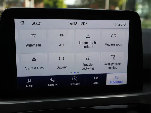 Ford Kuga 2.5 PHEV Titanium X 2022 Hybride Benzine 10