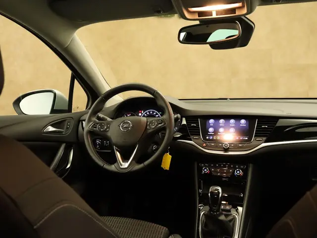 Opel Astra 1.2 Edition 2020 Benzine 15