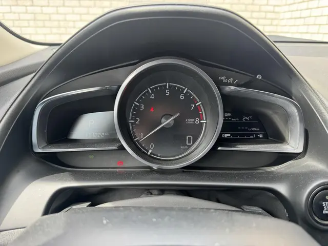 Mazda CX-3 2.0 SkyActiv-G 120 GT-M 2018 Benzine 4