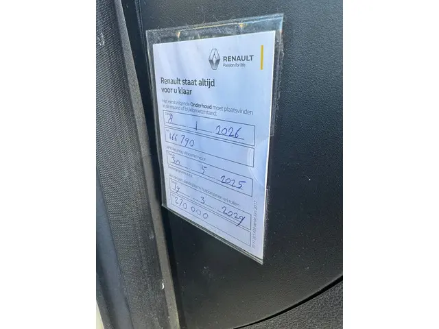 Renault Captur 1.2 TCe Wave 2017 Benzine 13