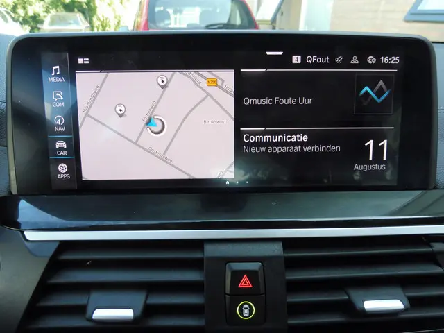 BMW iX3 Executive 80 kWh 2021 Elektrisch 6