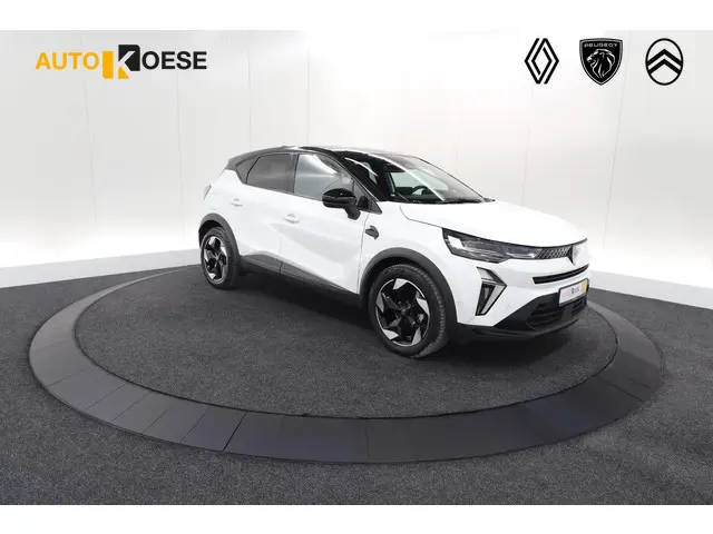 Renault Captur Mild Hybrid 160 EDC Techno 2024 Benzine