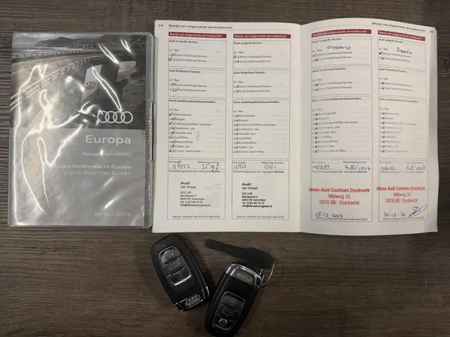 Audi A6 Limousine 2.8 FSI Pro Line Plus 2013 Benzine 22