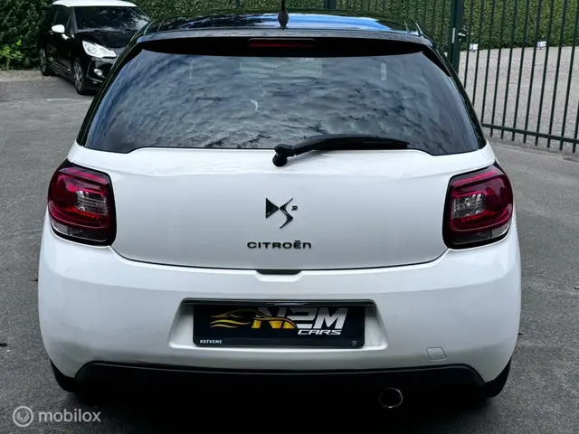 Citroën DS3 1.2 VTi Chic|NAP|APK 2014 Benzine 4