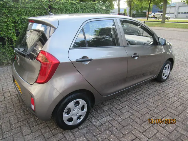 Kia Picanto 1.0 CVVT EconomyLine 2016 Benzine 6