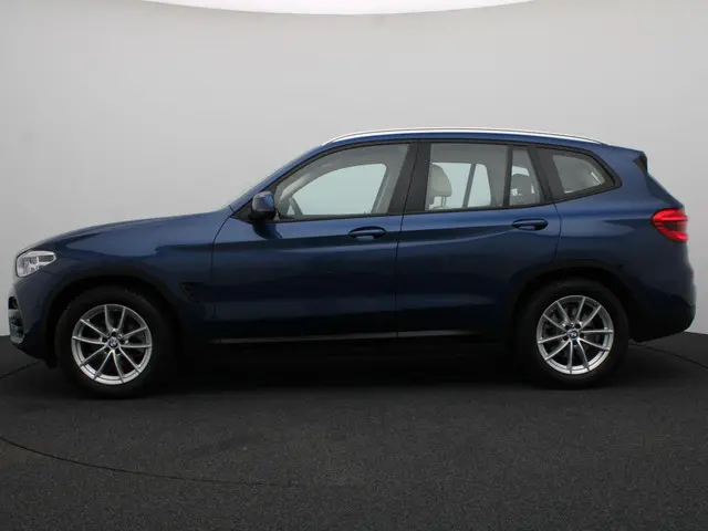 BMW X3 xDrive20i 2020 Benzine 4