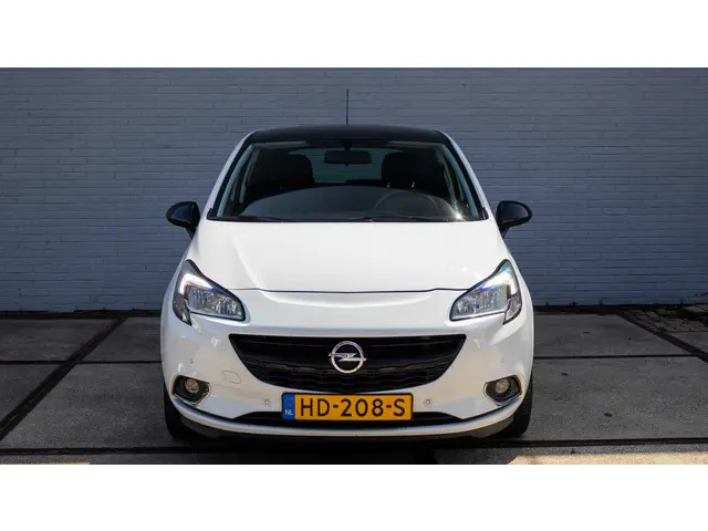 Opel Corsa 1.0 Turbo Color Edition 2015 Benzine 8