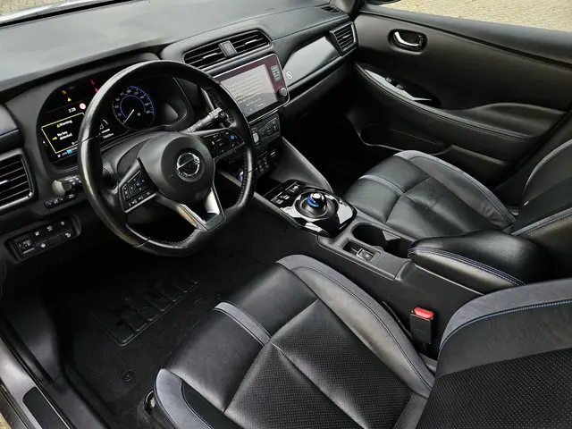 Nissan Leaf e+ Tekna 62 kWh 2020 Elektrisch 11