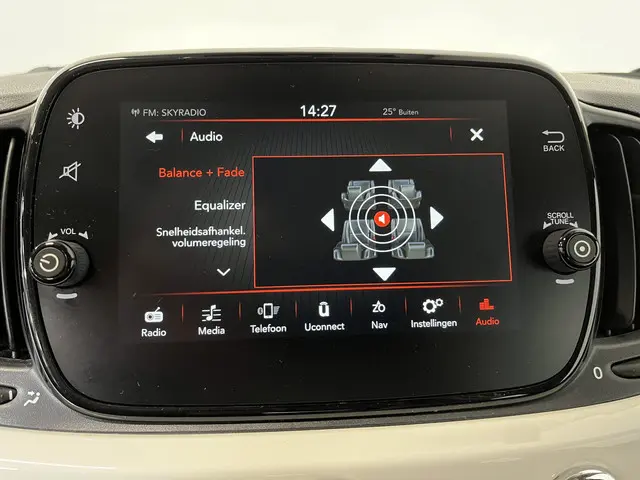 Fiat 500C 0.9 TwinAir Turbo Lounge 2018 Benzine 26