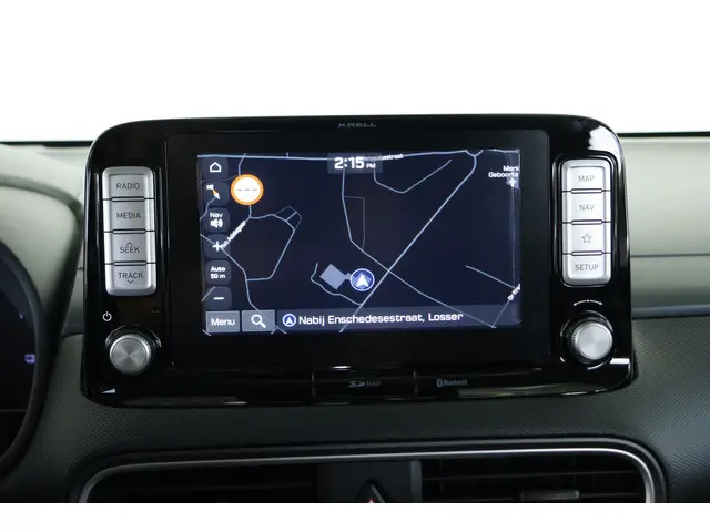 Hyundai Kona EV Premium 64 kWh 2019 Elektrisch 16