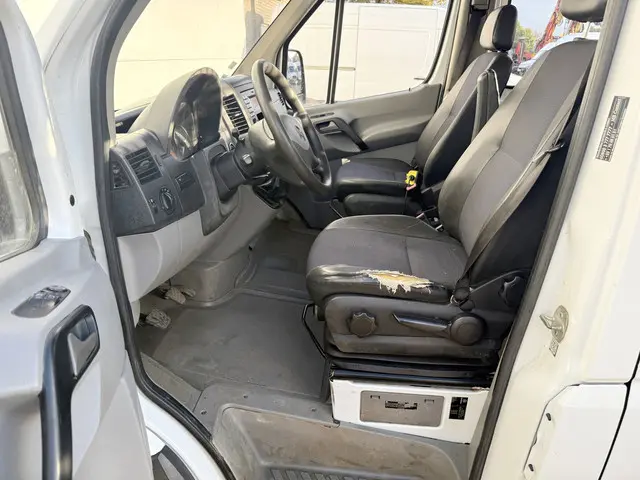 Mercedes-Benz Sprinter 514 2.2 CDI 2017 Diesel 8