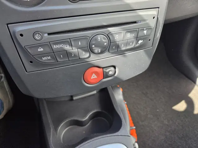 Renault Clio 1.2 Authentique 2012 Benzine 16
