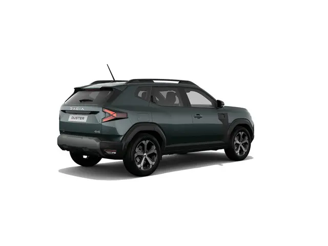 Dacia Duster Limited Edition 2026 LPG/Gas 9