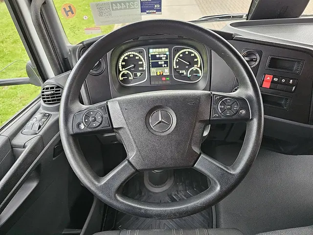 Mercedes-Benz Atego 818 2022 Diesel 11