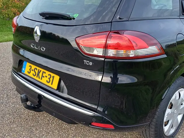 Renault Clio Estate 0.9 TCe Dynamique 2014 Benzine 16