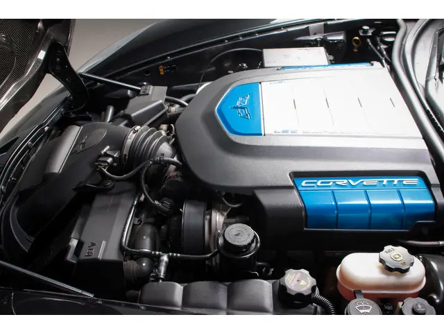 Chevrolet Corvette USA 6.2 ZR1 2012 Benzine 18